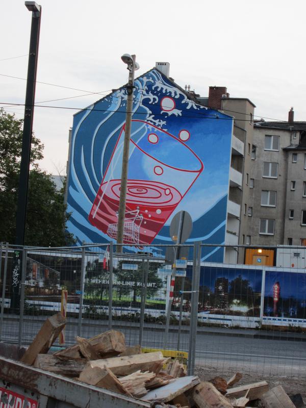 Wasser-Tagung von EcoMujer in Duesseldorf